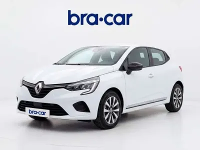 Usado Renault Clio Equilibre 91 CV (66 kW) 2023 Blanco Utilitario