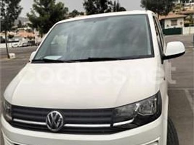 Usado VW Caravelle 150 CV (110 kW) 2019 Blanco Monovolumen