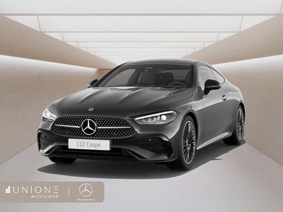 Nuevo Mercedes CLE220 197 CV (144 kW) 2026 Gris Coupe