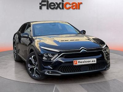 Usado Citroën C5 X Shine 181 CV (133 kW) 2023 Negro Familiar