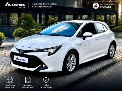 Usado Toyota Corolla