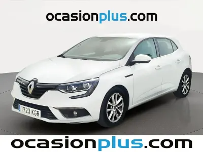 Usado Renault Mégane IV 100 CV (73 kW) 2018 Blanco Utilitario