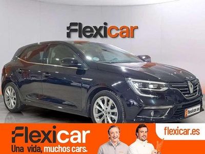Usado Renault Mégane IV Bose Edition 110 CV (80 kW) 2017 Negro Utilitario