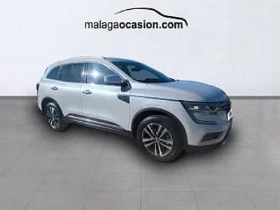 Usado Renault Koleos Zen 177 CV (130 kW) 2018 Blanco SUV