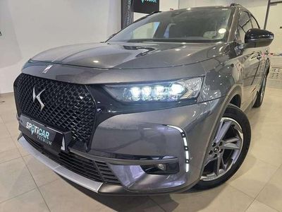 Gris Usado 2022 DS Automobiles DS4 Crossback SUV | 20.990 €