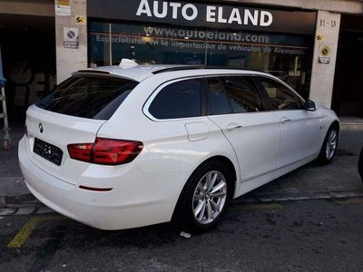 usado BMW 525 525 dA Touring xDrive