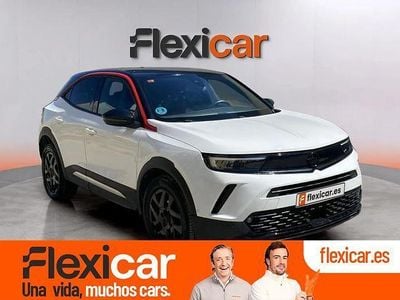 Usado Opel Mokka GS Line 110 CV (80 kW) 2021 Blanco SUV