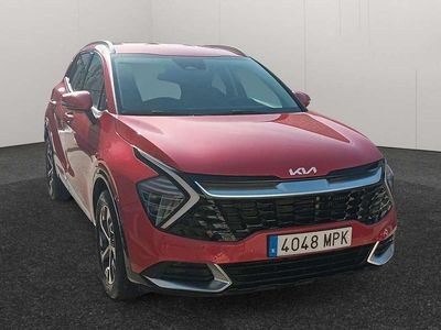 Usado Kia Sportage 152 CV (111 kW) 2024 Rojo SUV
