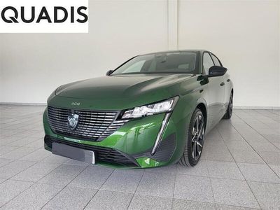 Usado Peugeot 308 Allure 180 CV (132 kW) 2024 Verde Berlina