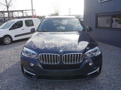 Azul Usado 2016 BMW X5 Comfort Edition SUV | 23.990 € (Precio justo)