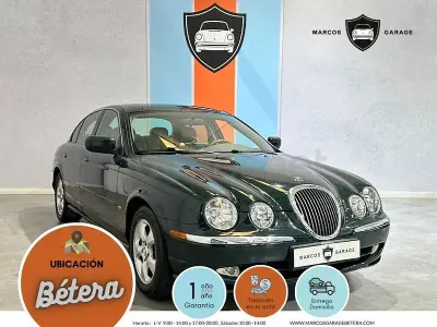 Usado Jaguar S-Type