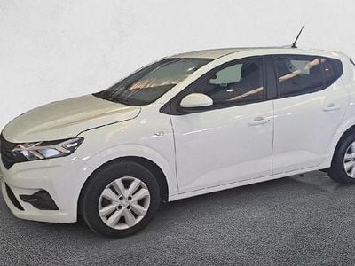 Usado 2022 Dacia Sandero Comfort Utilitario | 12.790 € (Precio justo)