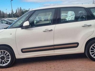 Używany Fiat 500L S 84 KM (61 kW) 2015 Biały Minivan
