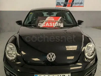 Usado VW Beetle