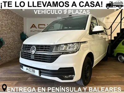Usado VW Caravelle