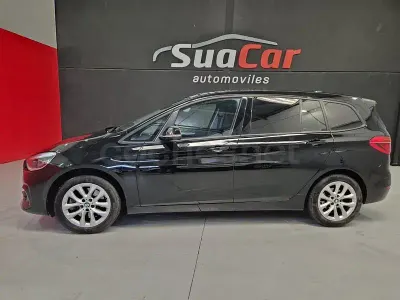 Usado BMW 218 Comfort Edition 150 CV (110 kW) 2020 Negro Familiar