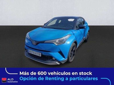 usado Toyota C-HR 125H Dynamic Plus