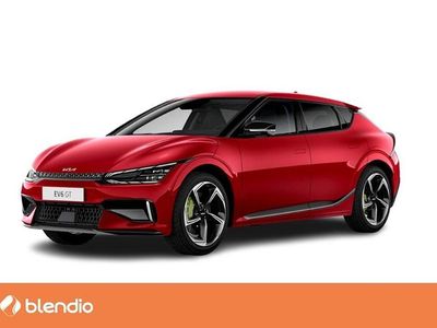 Rojo Usado 2023 Kia EV6 GT-Line SUV | 63.500 €