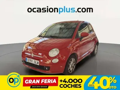 Usado Fiat 500