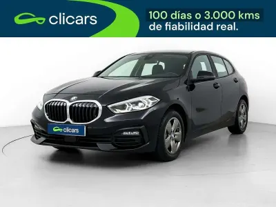 Usado BMW 116