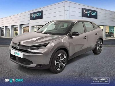 Usado Citroën C4 145 CV (106 kW) 2025 Gris SUV