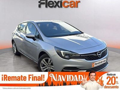 Gris Usado 2020 Opel Astra Business Elegance Berlina | 11.590 € (Precio justo)