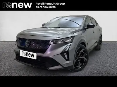 Usado Renault Rafale 300 CV (220 kW) 2024 Gris pizarra techo b SUV