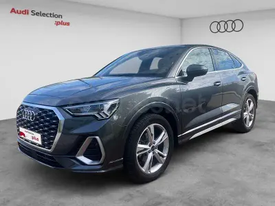 Usado Audi Q3 Sportback
