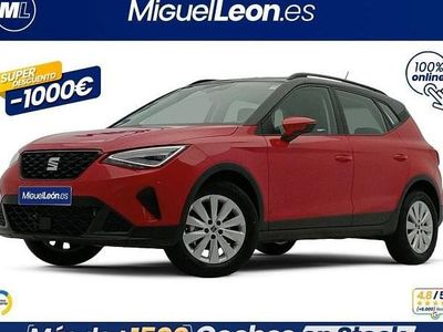 Usado Seat Arona Style 110 CV (80 kW) 2023 SUV
