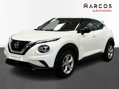 Usado Nissan Juke N-Connecta 114 CV (83 kW) 2022 SUV