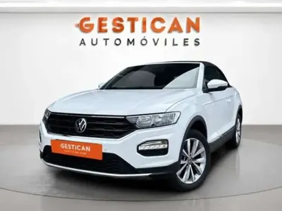 Usado VW T-Roc
