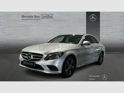 Usado Mercedes C220