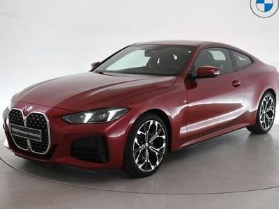 Nuevo 2025 BMW 420 Luxury Line Coupe | 51.501 €