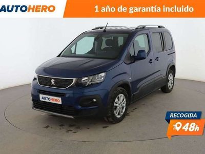 Peugeot Rifter