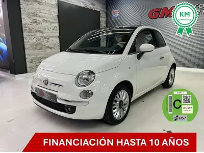 Usado Fiat 500