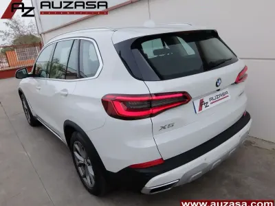 Usado BMW X5 Comfort Edition 265 CV (194 kW) 2020 Blanco SUV
