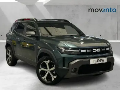Usado Dacia Duster Journey 140 CV (102 kW) 2025 Verde SUV