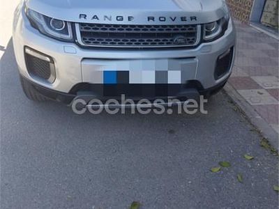 Usado Land Rover Range Rover evoque HSE 150 CV (110 kW) 2016 Gris / plata SUV