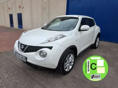 Usado Nissan Juke
