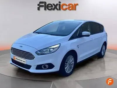 Brugt Ford S-MAX