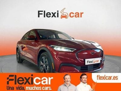 Rojo Usado 2022 Ford Mustang Mach-E SUV | 30.490 € (Buen precio)