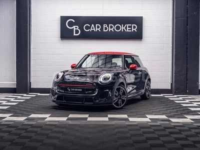 Mini John Cooper Works