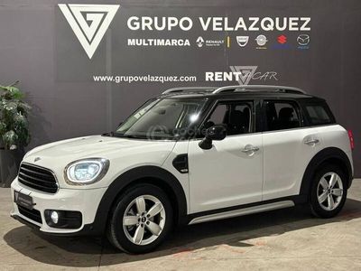 usado Mini Cooper D Countryman Aut.