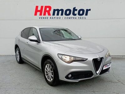 usado Alfa Romeo Stelvio 2.2 Awd Aut. 180