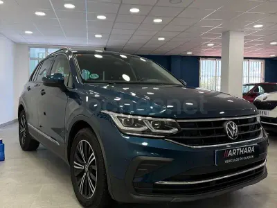 Usado VW Tiguan