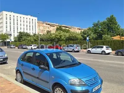 Usado Citroën C3