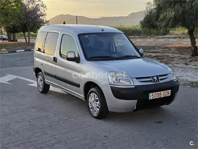 Usado Peugeot Partner Tepee