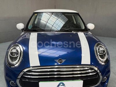 Azul Usado 2020 Mini Cooper Utilitario | 16.999 € (Precio justo)