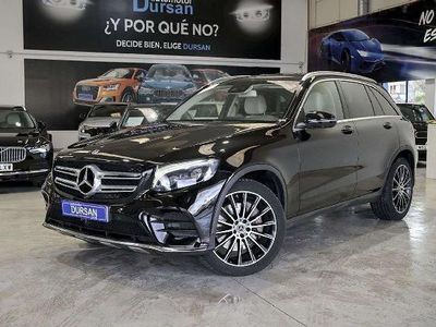 Brugt Mercedes GLC220 2018