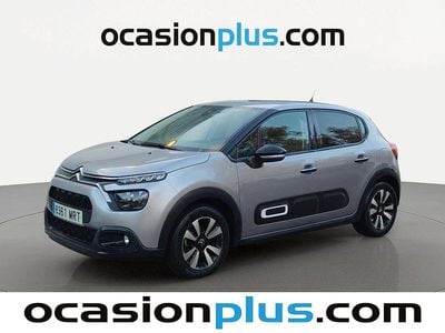 Gris plata Usado 2024 Citroën C3 PureTech Utilitario | 12.864 € (Precio justo)